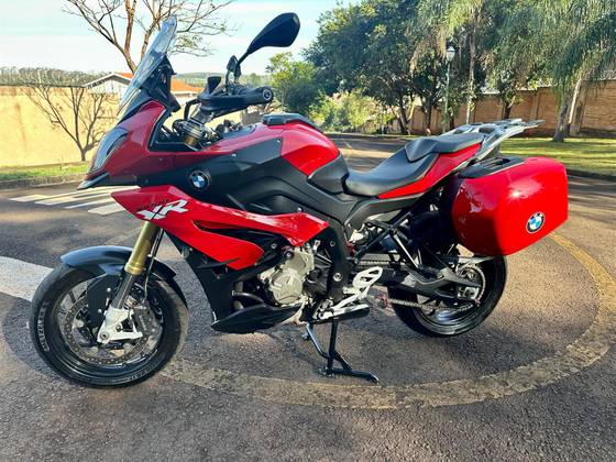 BMW S 1000 RR 
